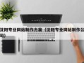 敦煌沈阳专业网站制作方案（沈阳专业网站制作公司）